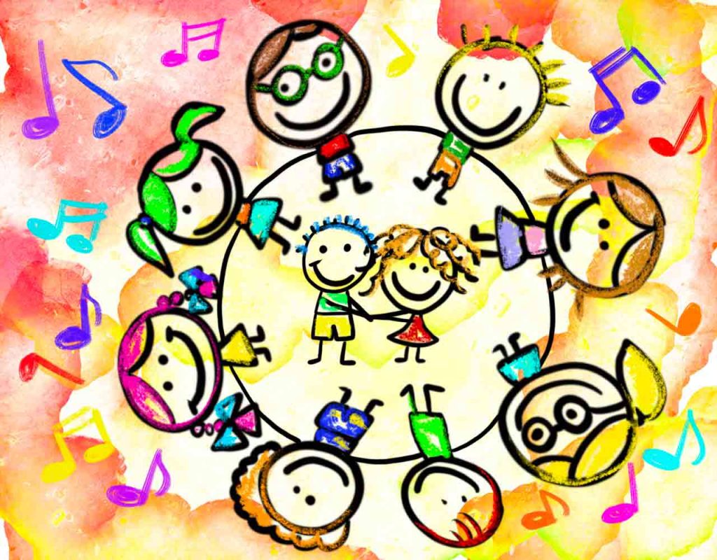 szkolenie dla nauczycieli - Muzyczne zabawy integracyjne - abc forma