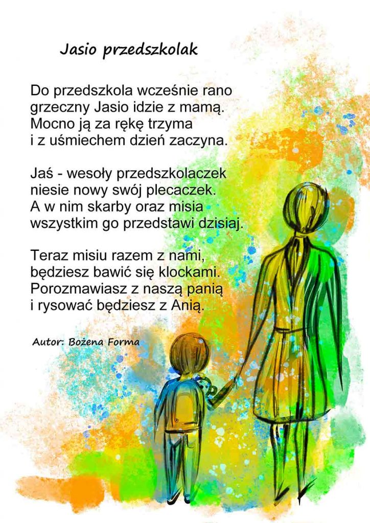 Wierszyki Dla Dzieci Jesienne Li cie ABC Forma Wierszyki Dla Dzieci Jesienne Li cie ABC Forma