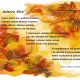 jesienne liście obrazek - wierszyki dla dzieci - abc forma